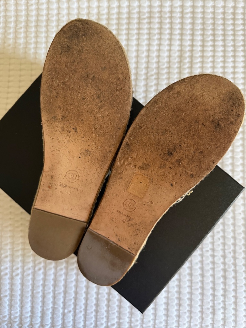 Chanel Shoes - Picture 9 of 12